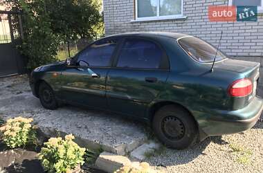 Седан Daewoo Lanos 2002 в Києві