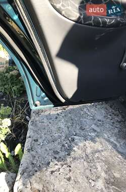 Седан Daewoo Lanos 2002 в 
