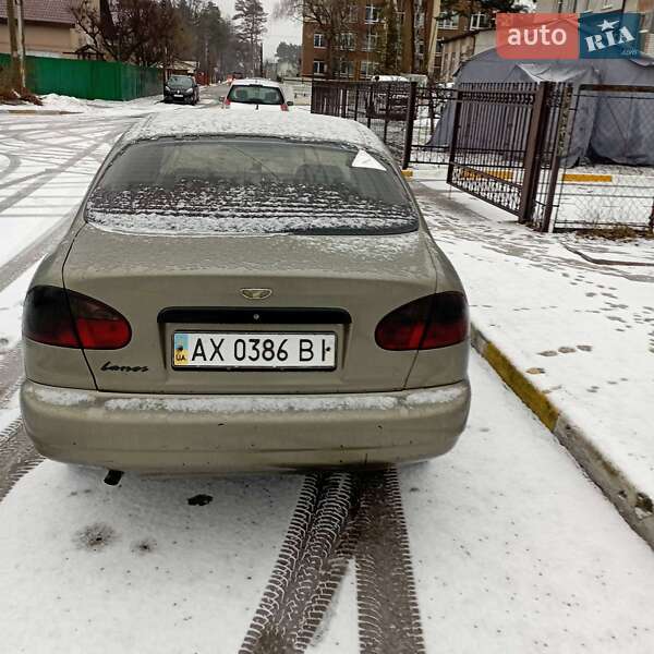 Седан Daewoo Lanos 2007 в Киеве