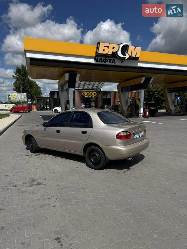 Седан Daewoo Lanos 2004 в Хмельницком