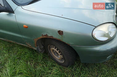 Седан Daewoo Lanos 2006 в 