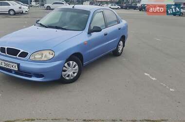 Седан Daewoo Lanos 2007 в Харкові