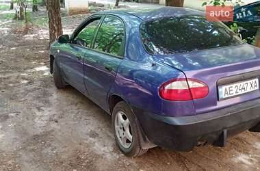 Седан Daewoo Lanos 1998 в 