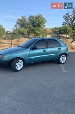 Хэтчбек Daewoo Lanos 1998 в 