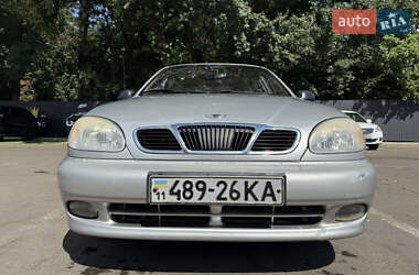 Седан Daewoo Lanos 2002 в 