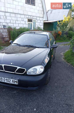 Седан Daewoo Lanos 2008 в 