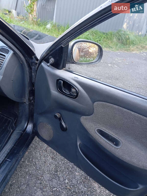 Седан Daewoo Lanos 2008 в Чернигове фото 8 Седан Daewoo Lanos 2008 в Чернигове