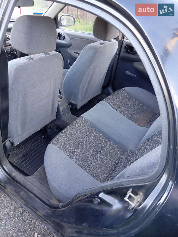 Седан Daewoo Lanos 2008 в Чернигове фото 11 Седан Daewoo Lanos 2008 в Чернигове
