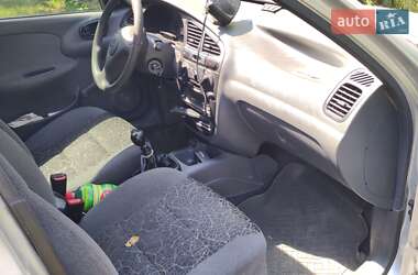 Седан Daewoo Lanos 2008 в 