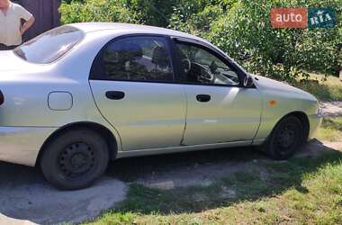 Седан Daewoo Lanos 2008 в 