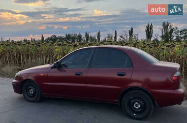 Седан Daewoo Lanos 2005 в 