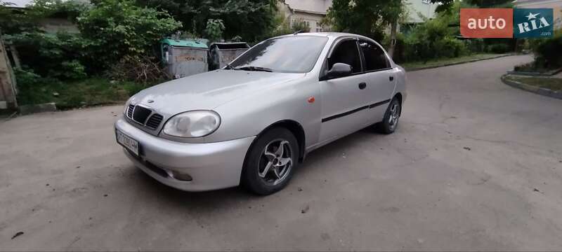 Седан Daewoo Lanos 2007 в Калуше фото 4 Седан Daewoo Lanos 2007 в Калуше