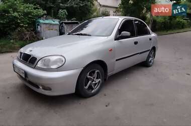 Седан Daewoo Lanos 2007 в 