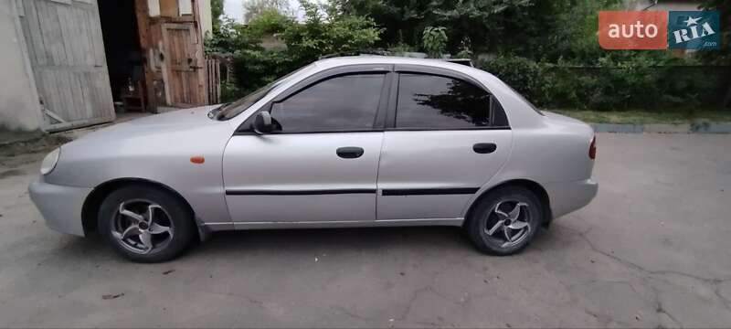 Седан Daewoo Lanos 2007 в Калуше фото 5 Седан Daewoo Lanos 2007 в Калуше