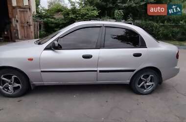Седан Daewoo Lanos 2007 в 