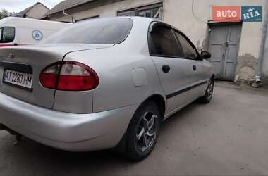 Седан Daewoo Lanos 2007 в 