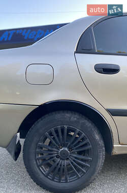 Седан Daewoo Lanos 2008 в 
