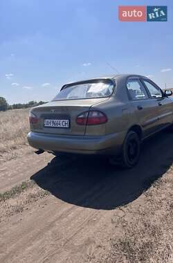 Седан Daewoo Lanos 2007 в 