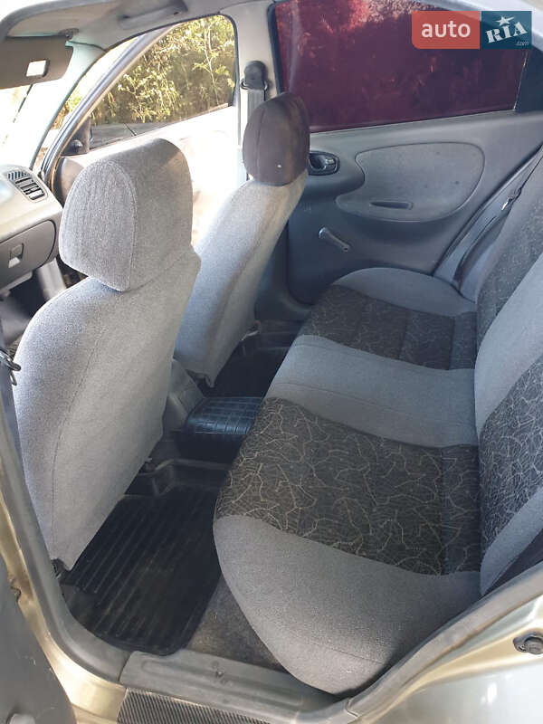 Седан Daewoo Lanos 2007 в Ивано-Франковске