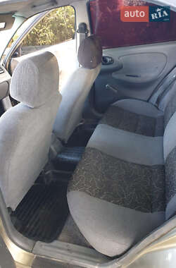 Седан Daewoo Lanos 2007 в 