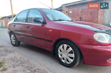 Седан Daewoo Lanos 2007 в 
