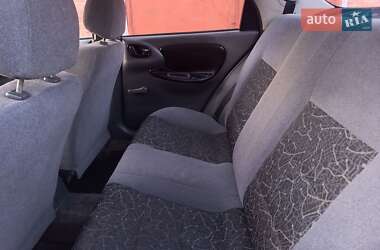 Седан Daewoo Lanos 2007 в 