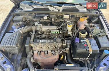 Седан Daewoo Lanos 2006 в 