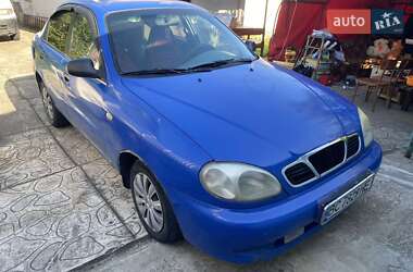 Седан Daewoo Lanos 2006 в 