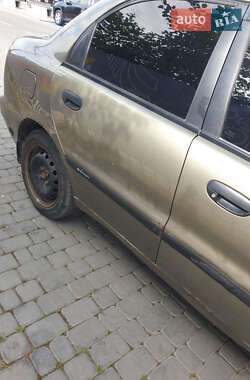 Седан Daewoo Lanos 2007 в 