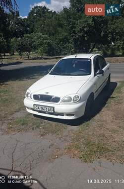 Седан Daewoo Lanos 2007 в 