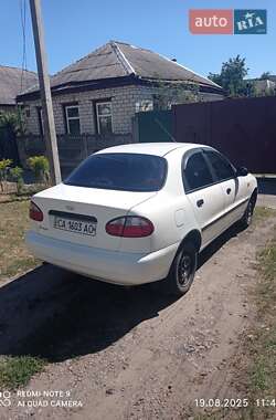 Седан Daewoo Lanos 2007 в 