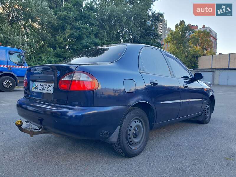 Daewoo Lanos 2006