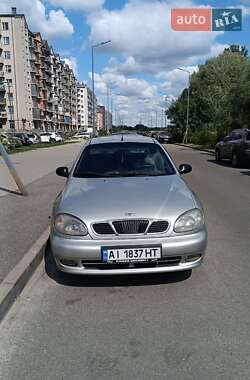 Седан Daewoo Lanos 2007 в Броварах