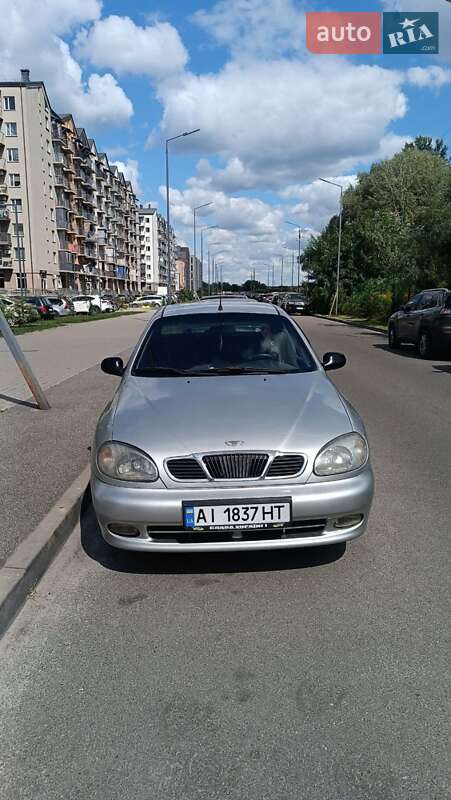 Daewoo Lanos 2007