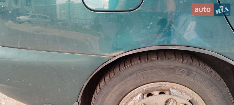 Седан Daewoo Lanos 2007 в Києві