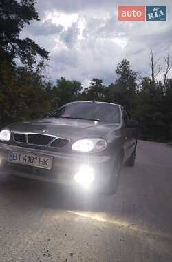 Седан Daewoo Lanos 2005 в Кременчуге