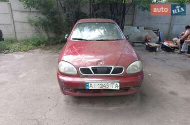 Седан Daewoo Lanos 2007 в Боярке