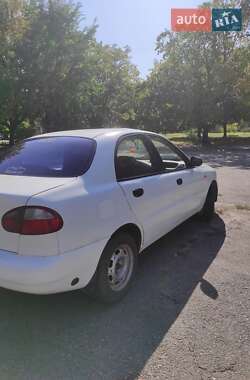 Седан Daewoo Lanos 2005 в 