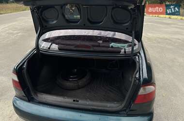 Седан Daewoo Lanos 2007 в 