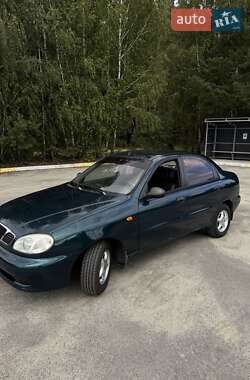 Седан Daewoo Lanos 2007 в 