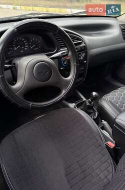Седан Daewoo Lanos 2007 в 