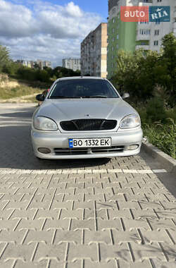 Седан Daewoo Lanos 2004 в 