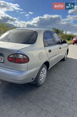 Седан Daewoo Lanos 2004 в 