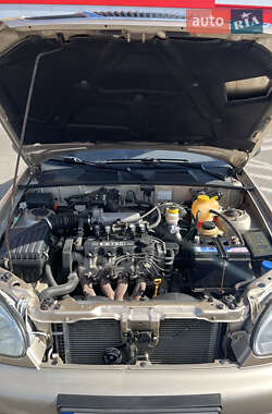 Седан Daewoo Lanos 2008 в 