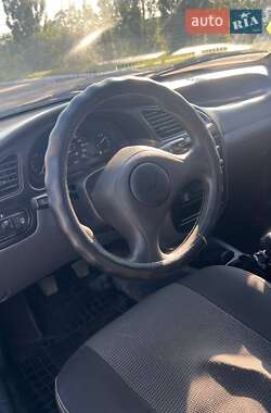 Седан Daewoo Lanos 2008 в 