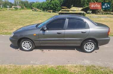 Седан Daewoo Lanos 2013 в 