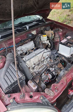 Седан Daewoo Lanos 2008 в 