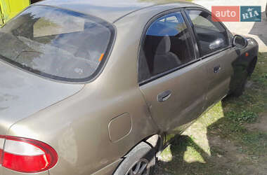 Седан Daewoo Lanos 2005 в Киеве