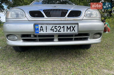 Седан Daewoo Lanos 2007 в 