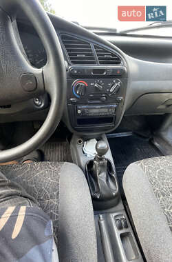 Седан Daewoo Lanos 2007 в 